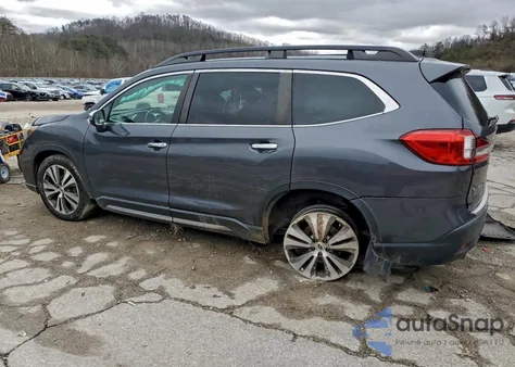 2019 Subaru Ascent Touring z USA, uszkodzony, nr VIN 4S4WMARD4K3457451